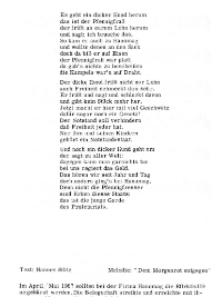 1967 Der Pfennigfrass Hanomaglied
