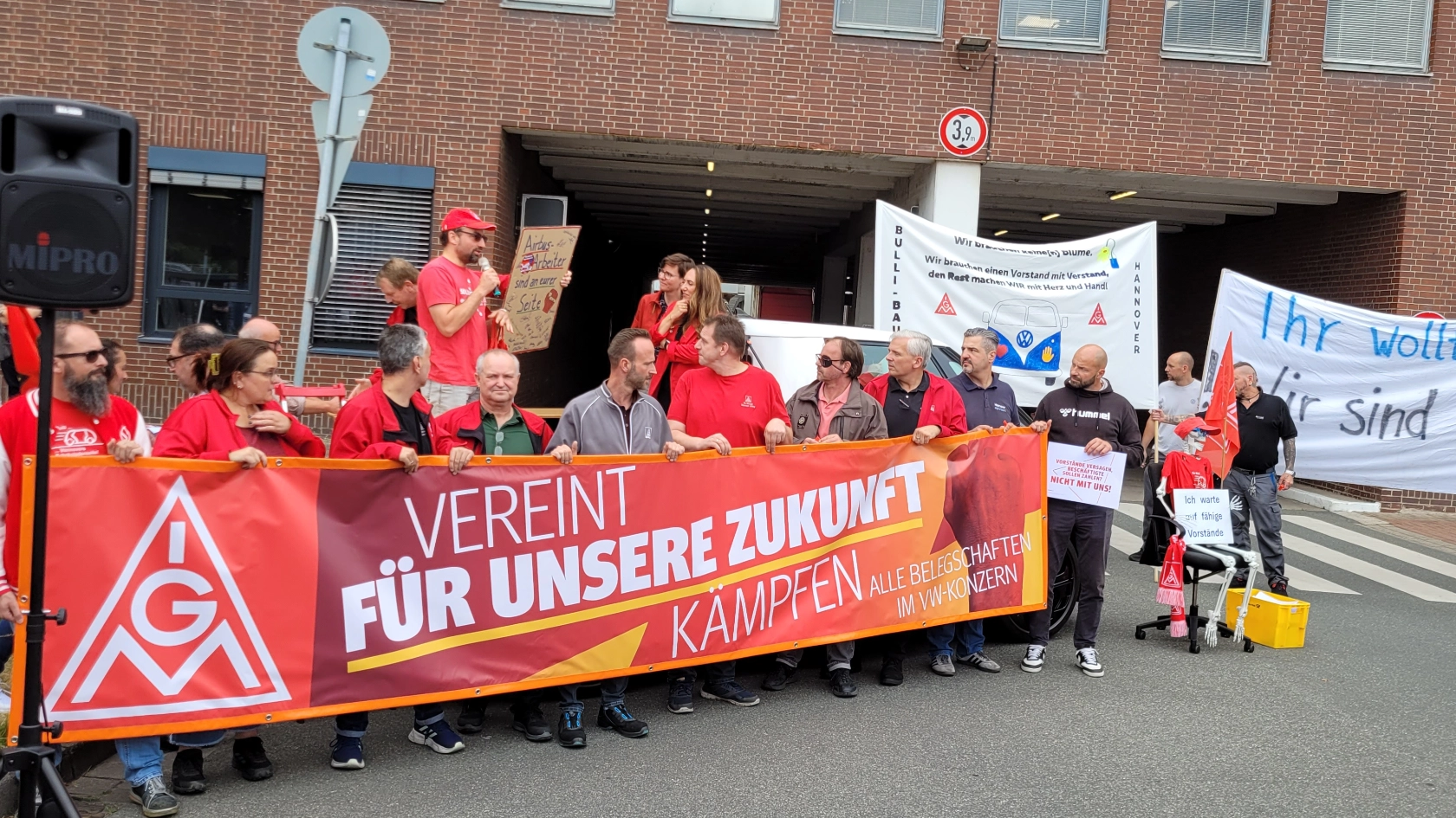 Aktion VWN 09.07.