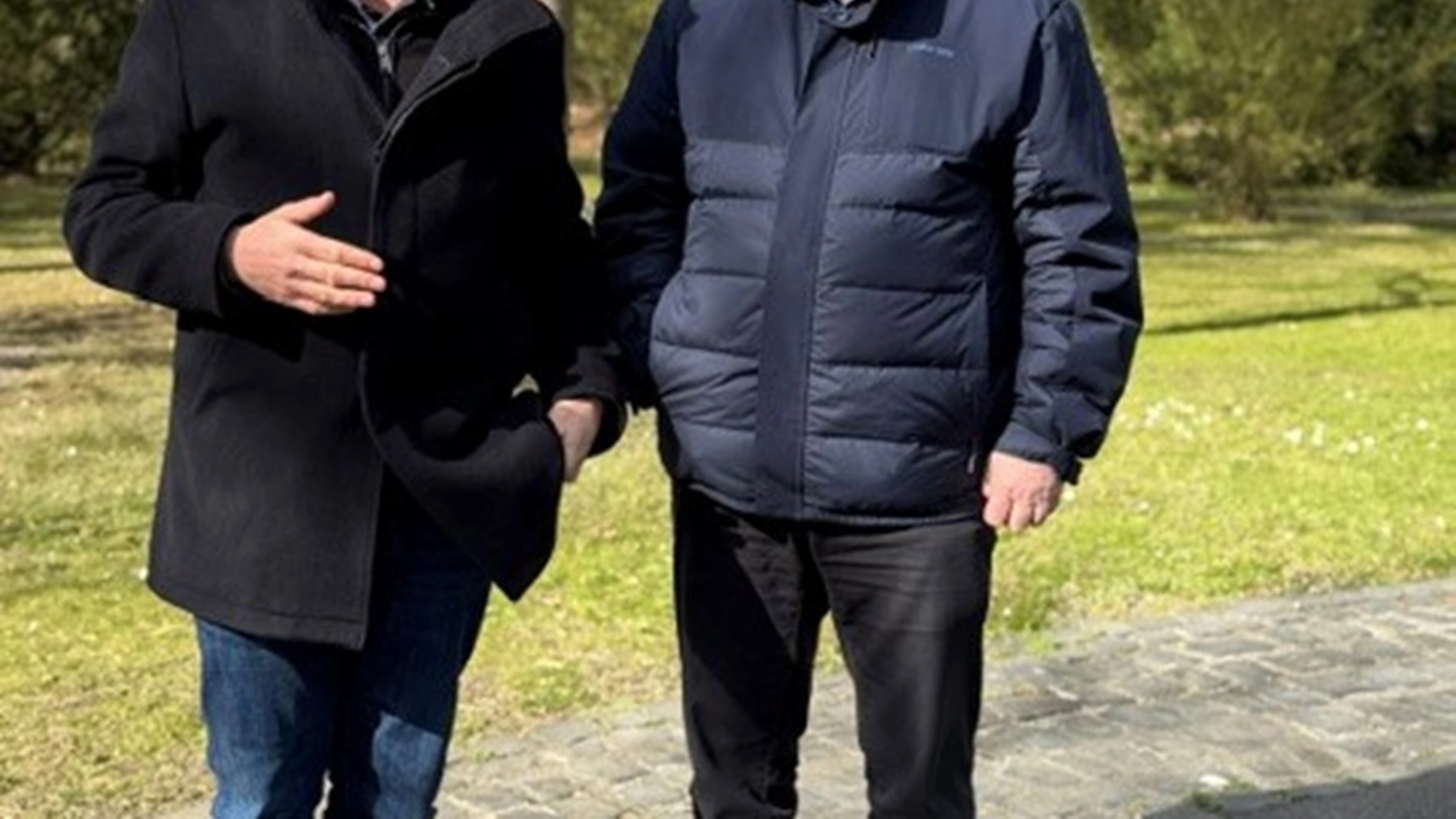 Gedenkveranstaltung am Seelhorster Friedhof