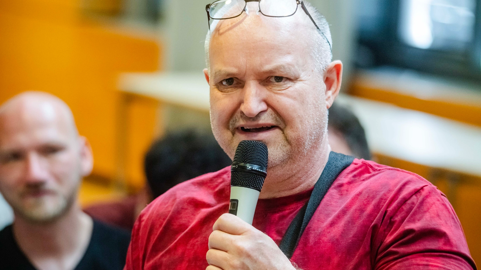Funktionärskonferenz der IG Metall Hannover