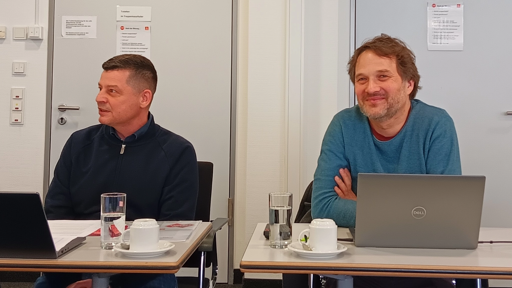 Auftakt der Friedensreihe: Ingar Solty zur „inneren Zeitenwende“