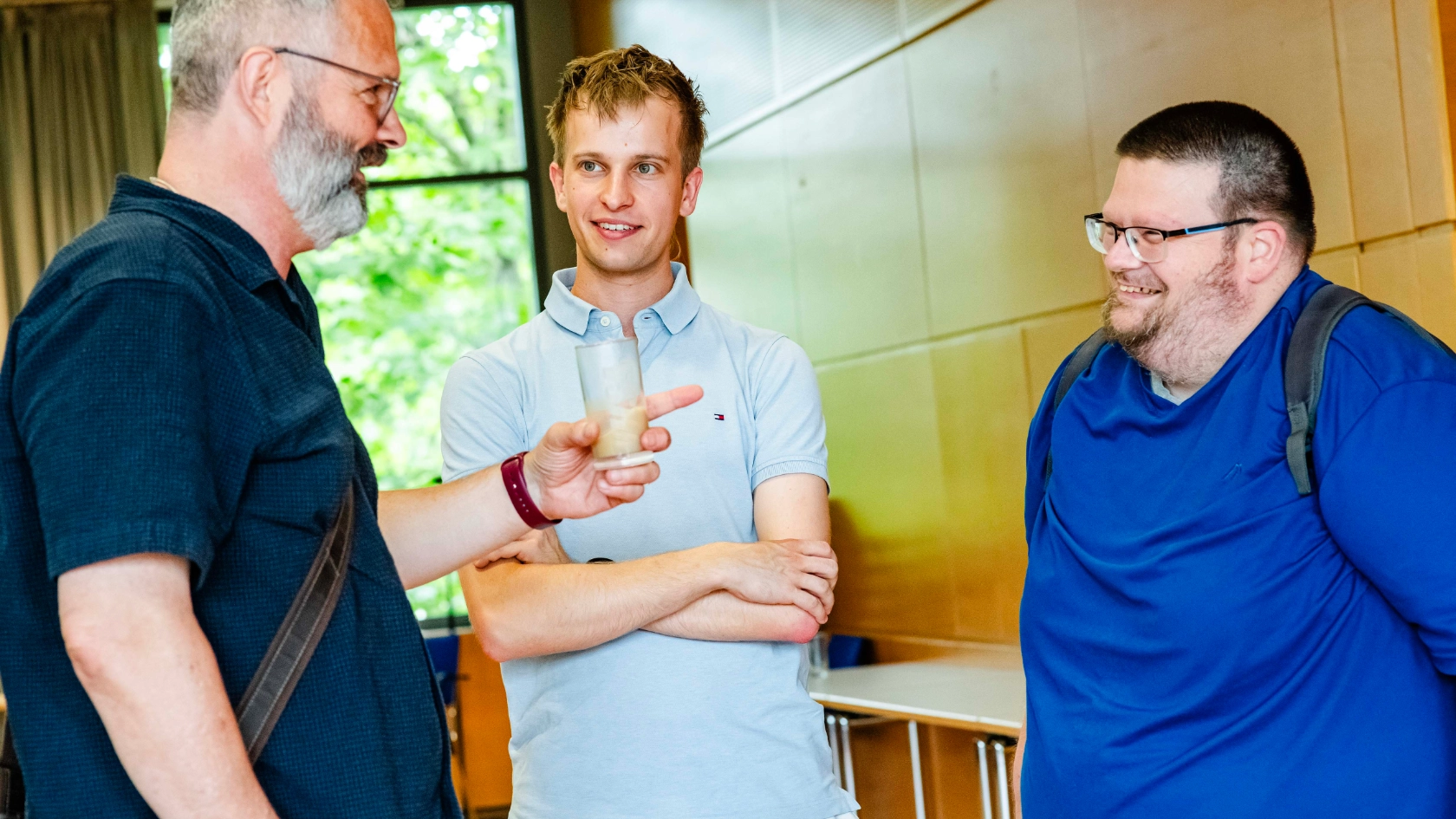 Funktionärskonferenz der IG Metall Hannover