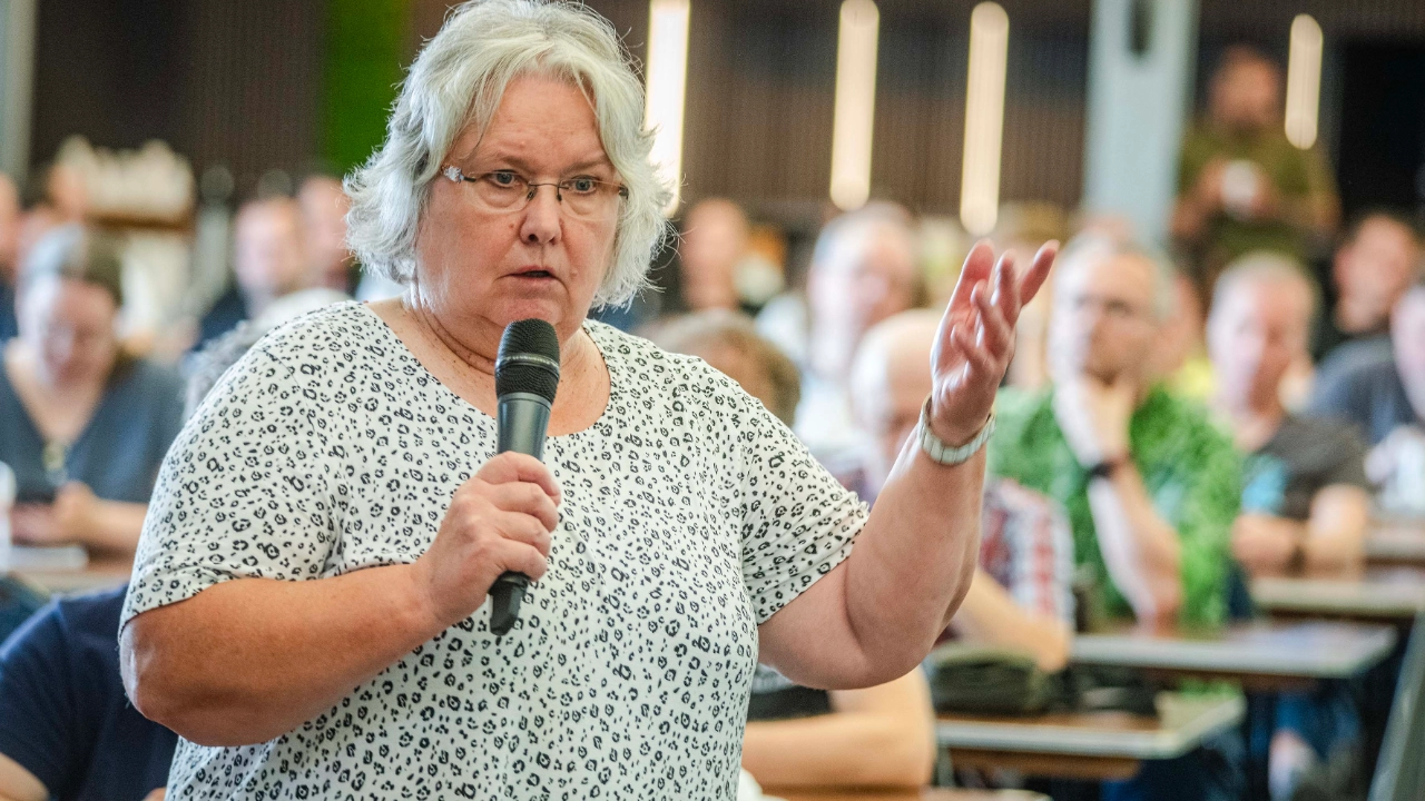 IG Metall-Funktionärskonferenz 21. Juni 2025