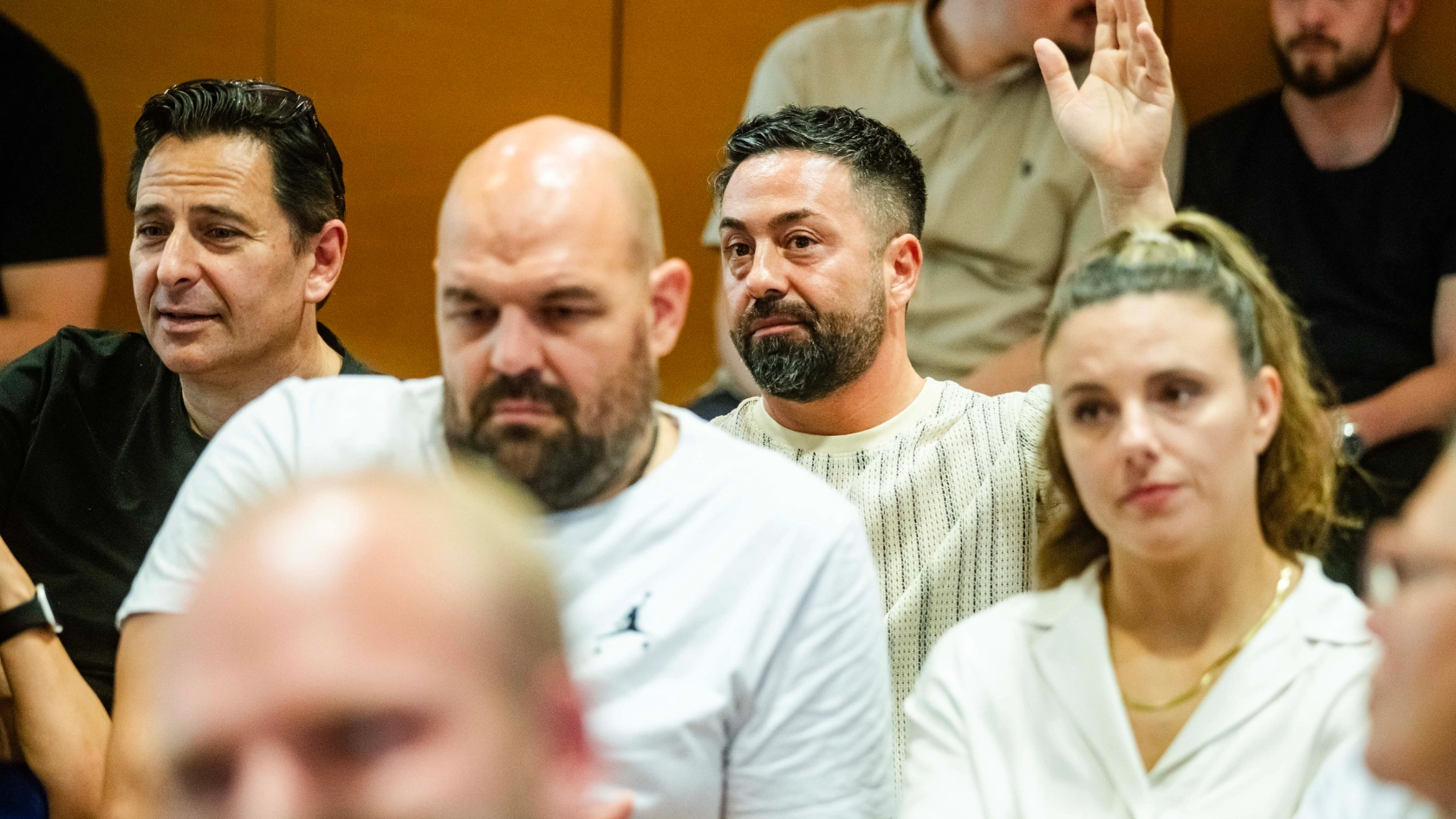 Funktionärskonferenz der IG Metall Hannover