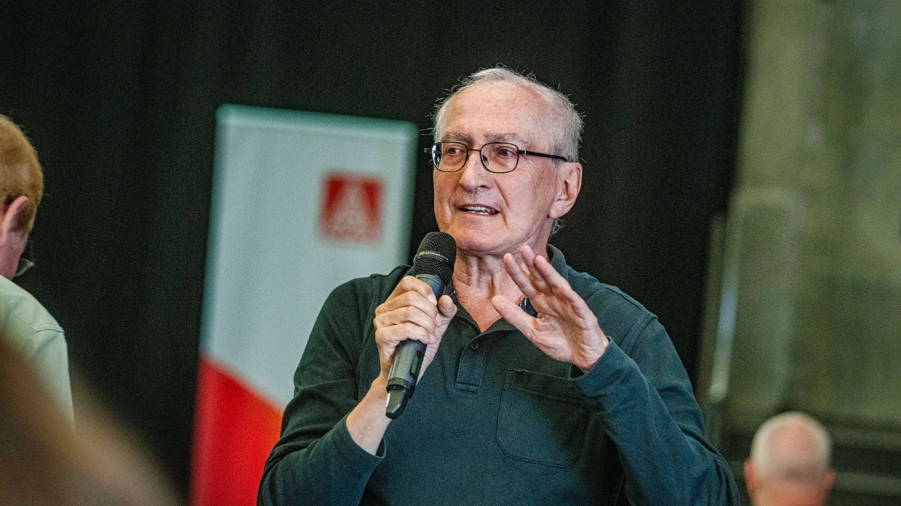 IG Metall-Funktionärskonferenz 21. Juni 2025