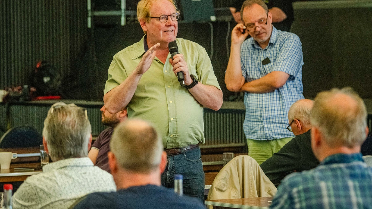 IG Metall-Funktionärskonferenz 21. Juni 2025