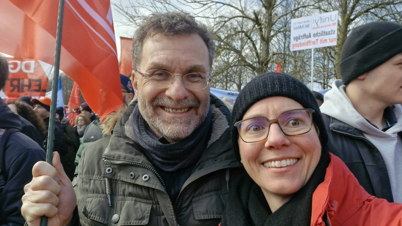 Aktionstag in Hannover