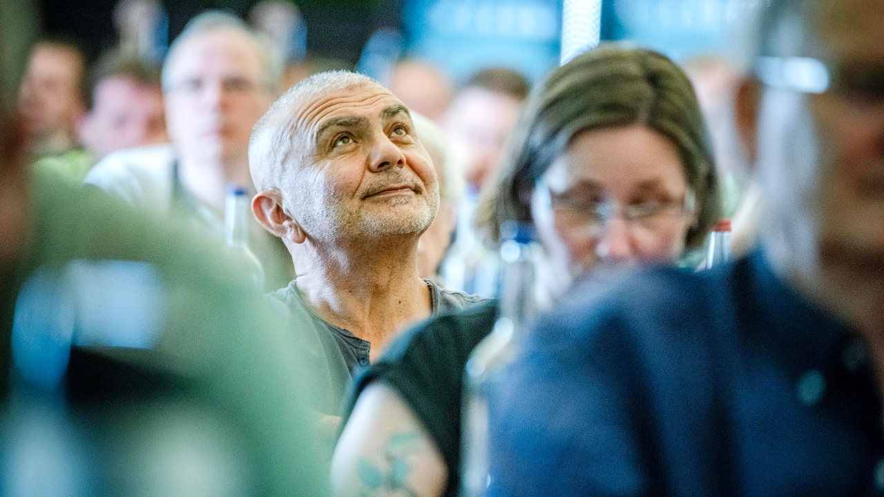 IG Metall-Funktionärskonferenz 21. Juni 2025