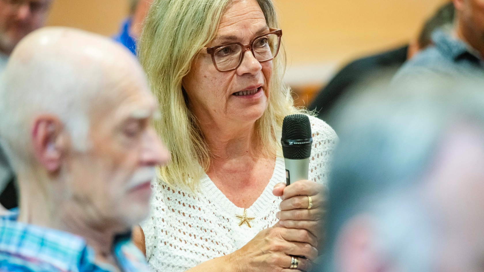 Funktionärskonferenz der IG Metall Hannover