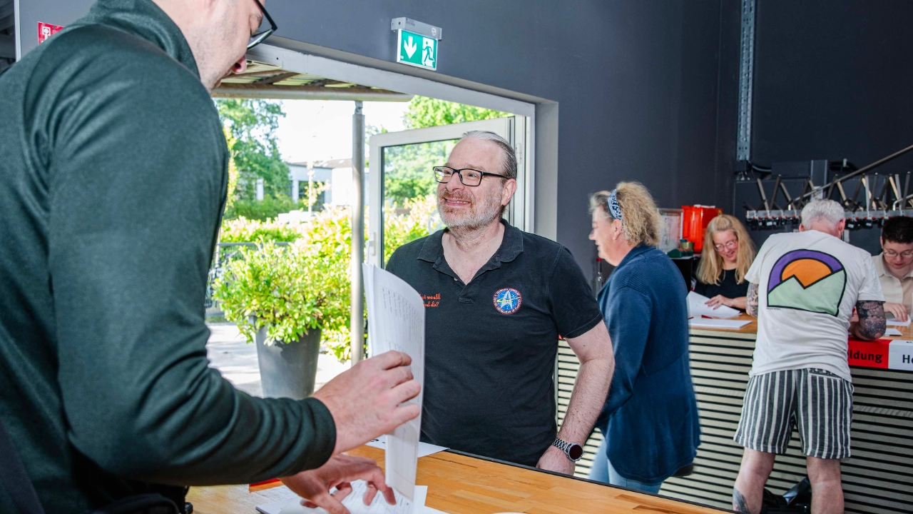 IG Metall-Funktionärskonferenz 21. Juni 2025