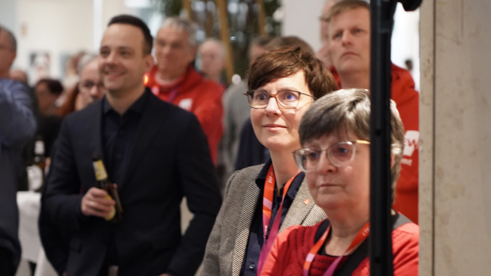 DGB Neujahrsbegegnung