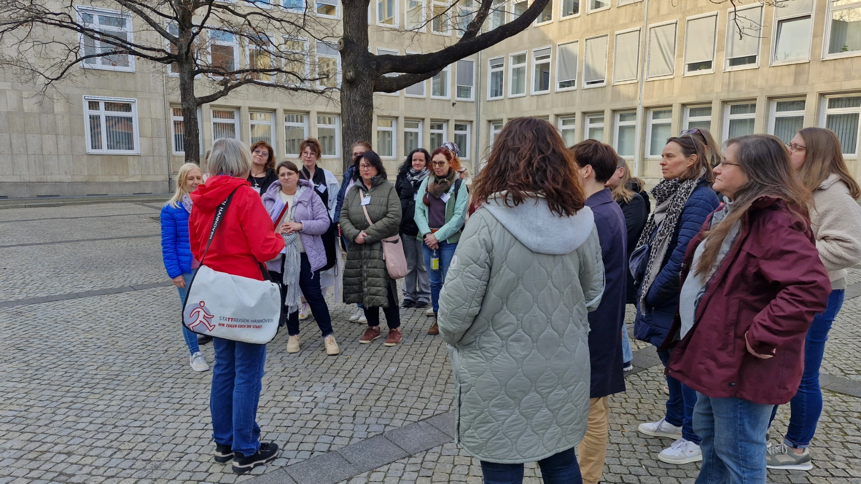Internationaler Frauentag 2026 Hannover