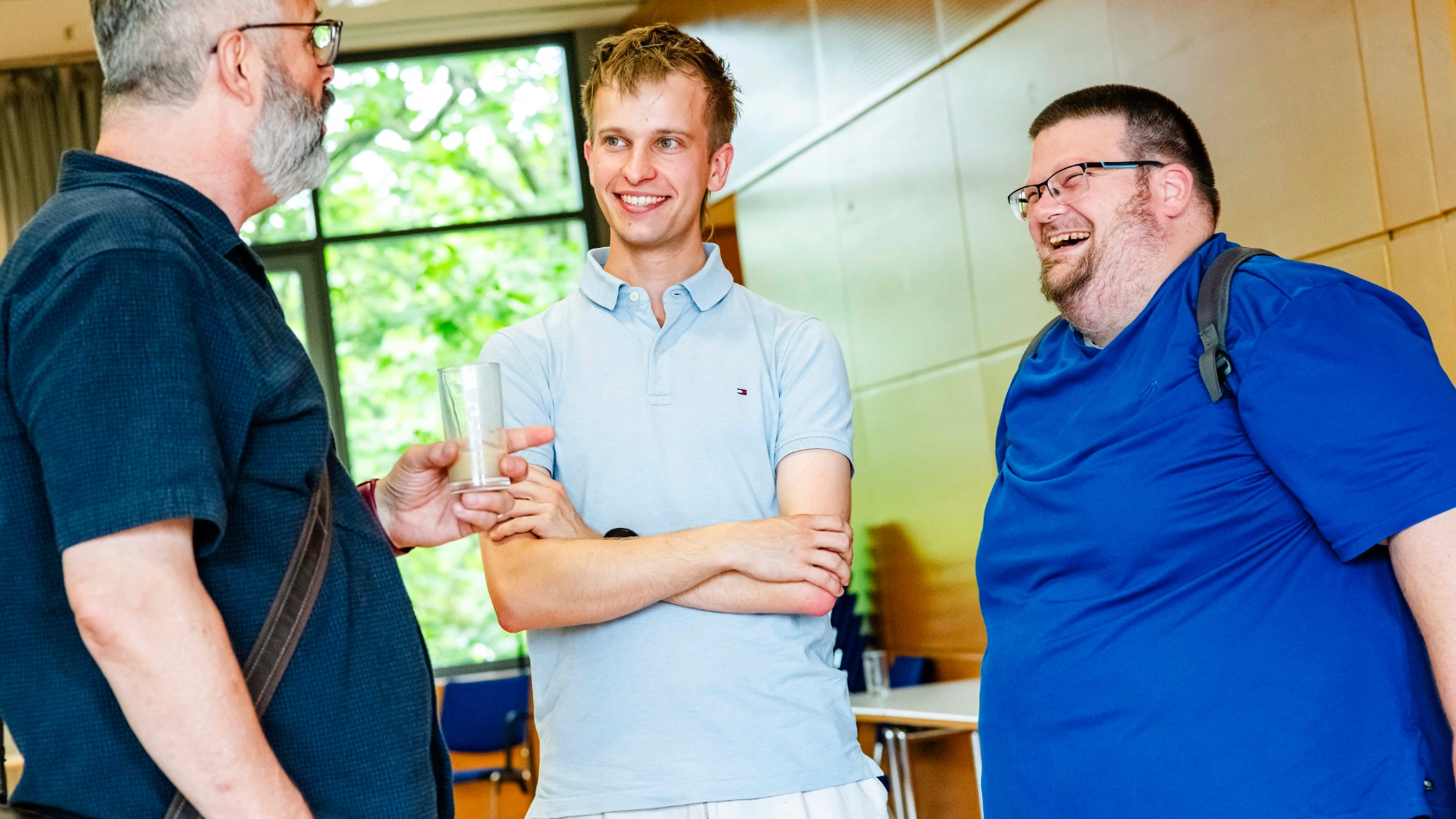 Funktionärskonferenz der IG Metall Hannover