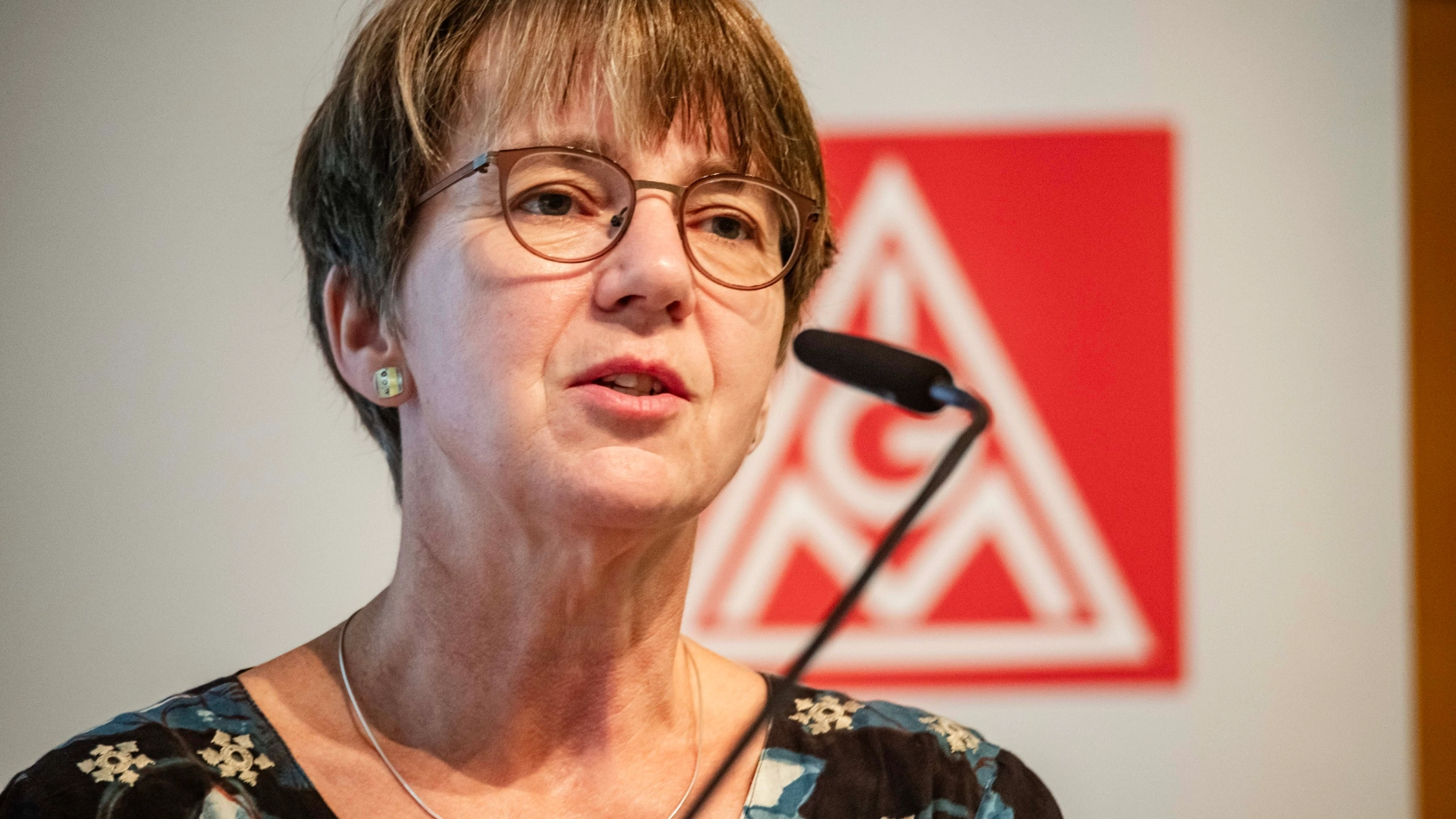 Funktionärskonferenz der IG Metall Hannover