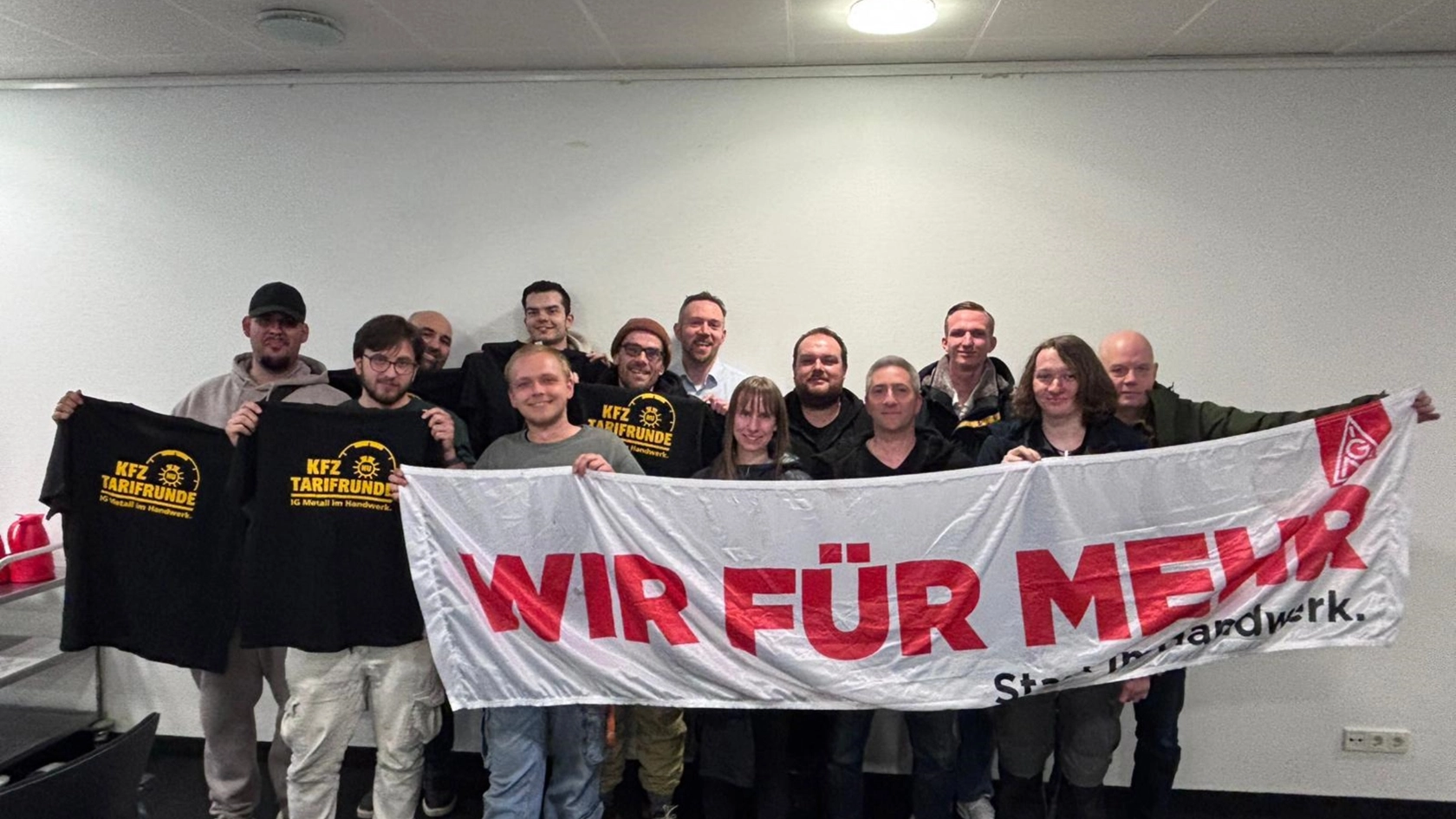 Mitgliederversammlung Beresa