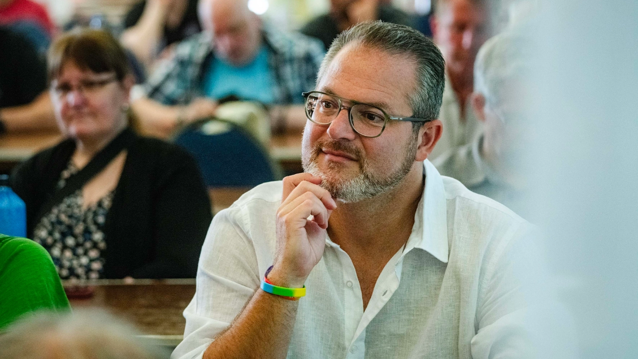 IG Metall-Funktionärskonferenz 21. Juni 2025