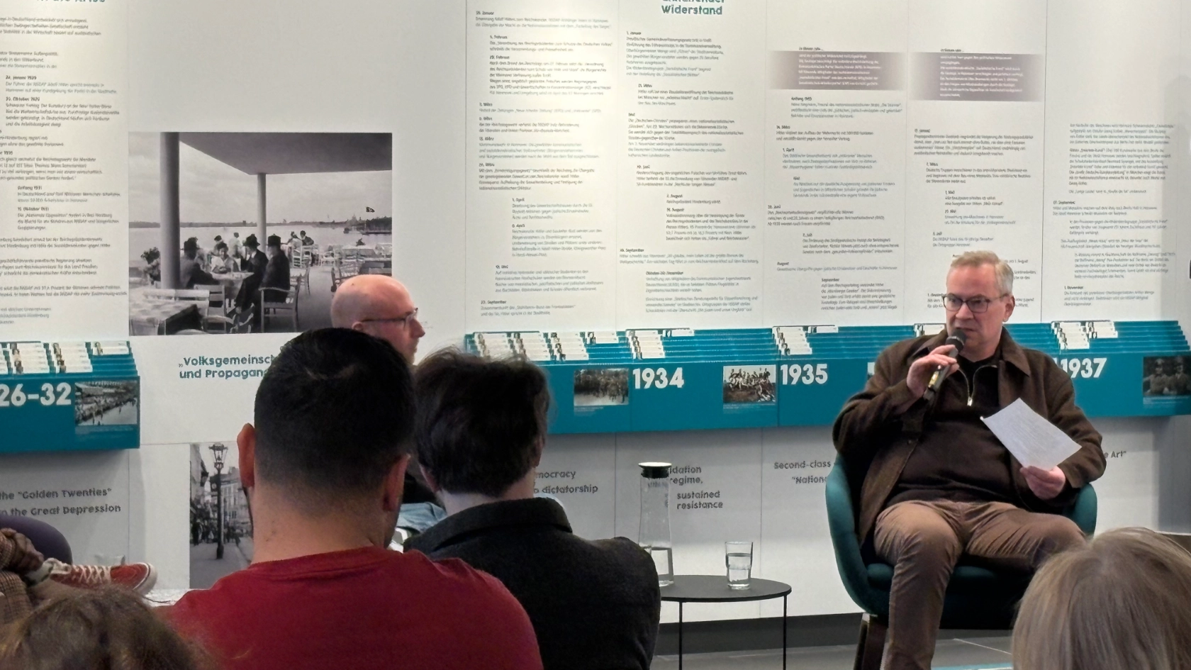 Internationalen Wochen gegen Rassismus: Veranstaltung Gleiche Arbeit – Gleiches Recht?