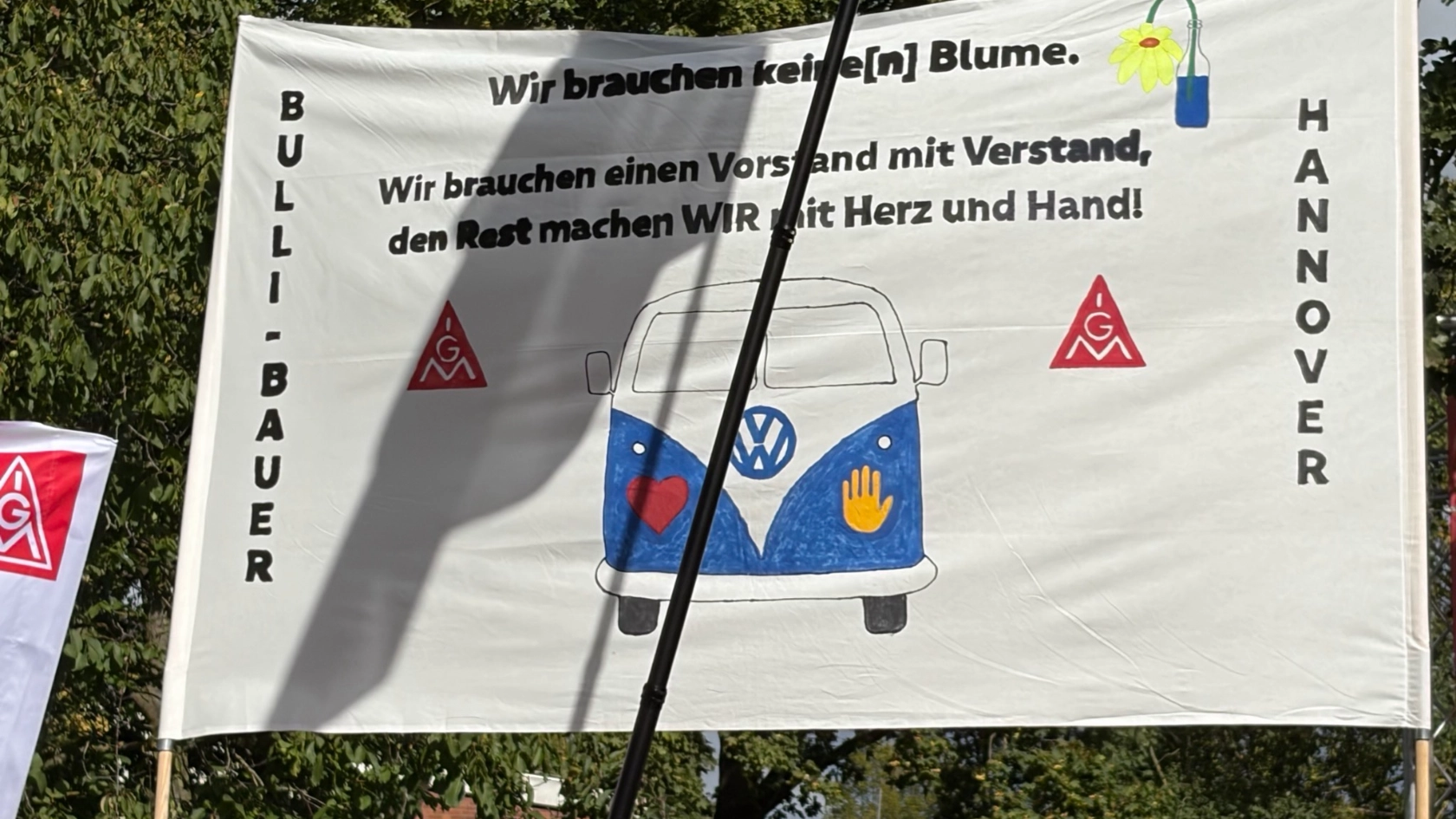 Automobilaktionstag VW und ZF