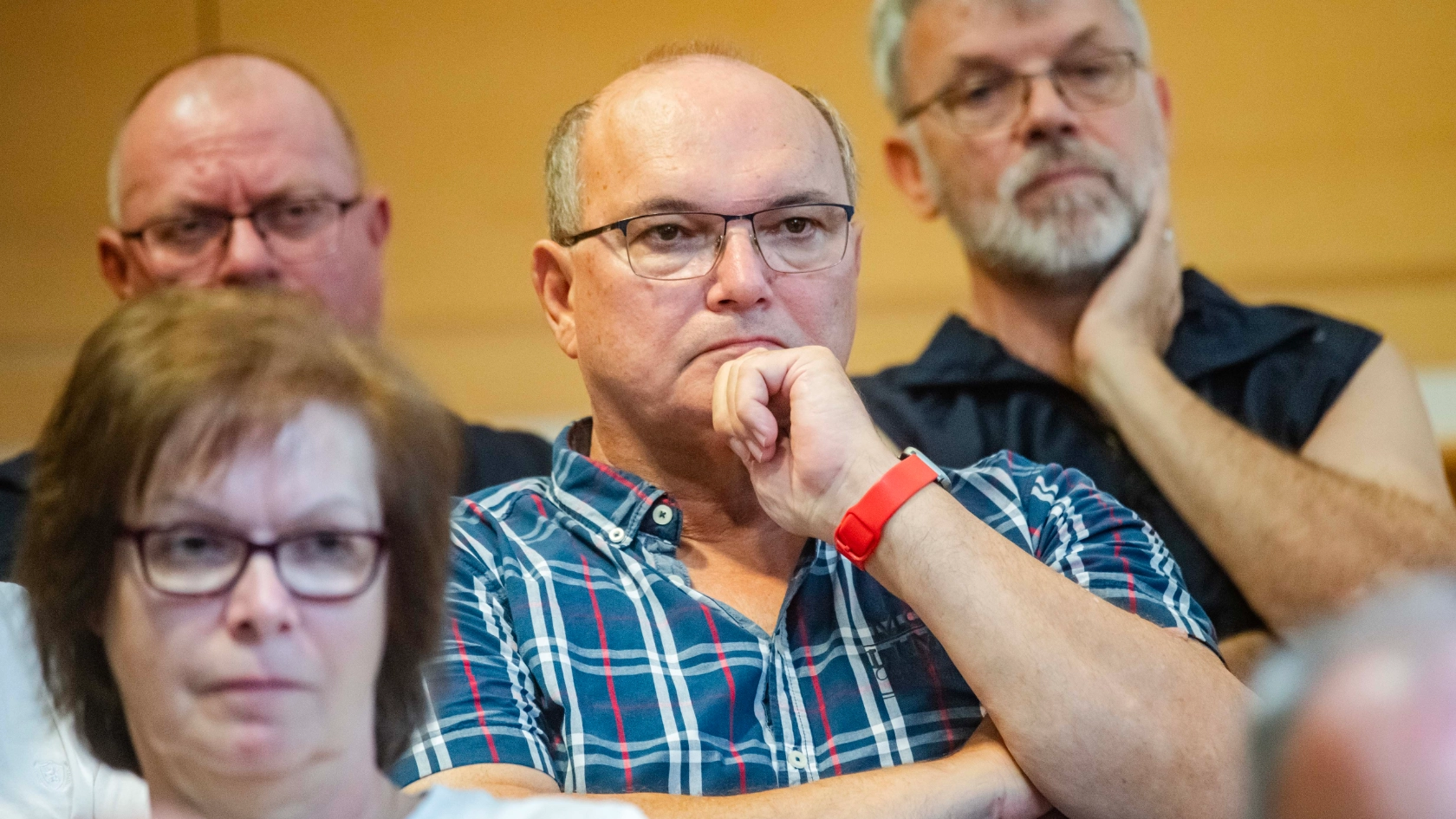 Funktionärskonferenz der IG Metall Hannover