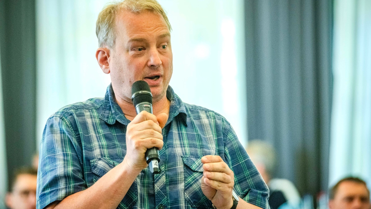 IG Metall-Funktionärskonferenz 21. Juni 2025
