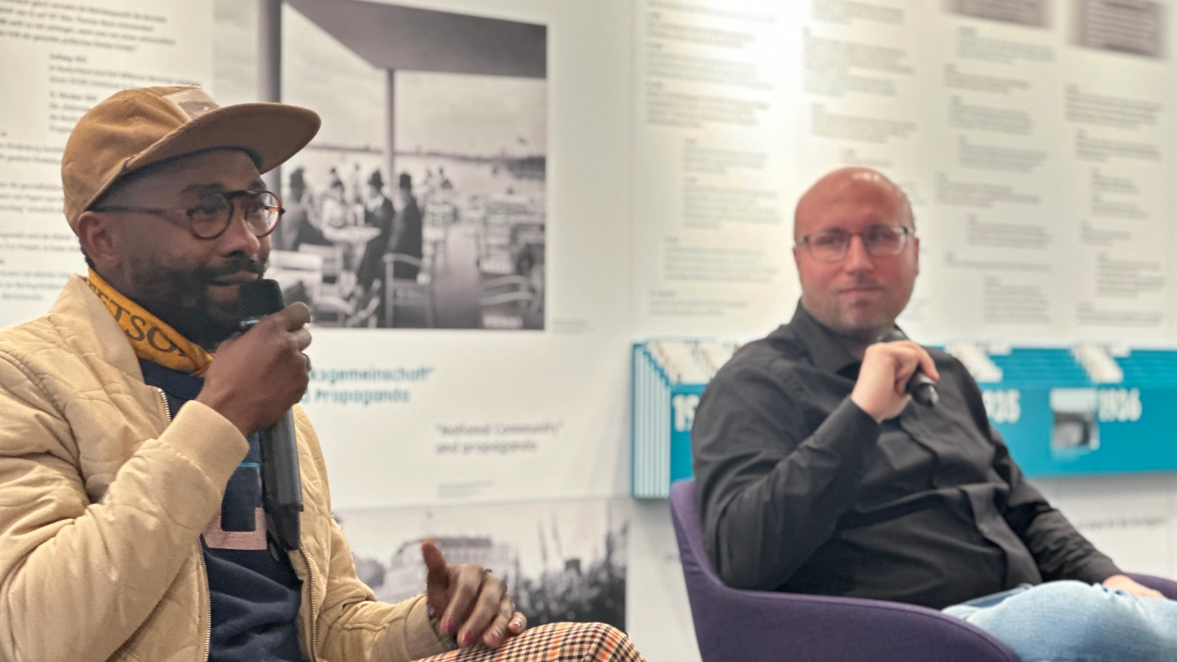 Internationalen Wochen gegen Rassismus: Veranstaltung Gleiche Arbeit – Gleiches Recht?