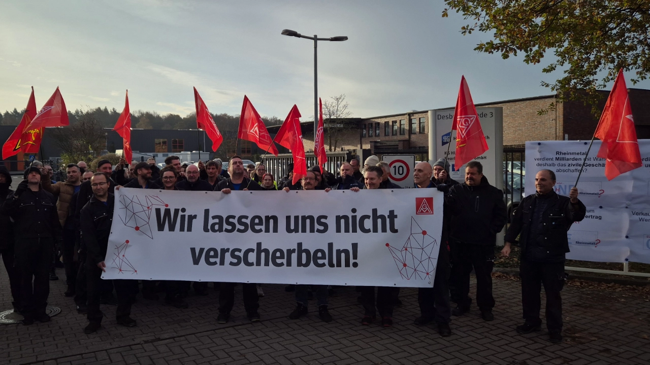 Aktive Frühstückspause KS Huayu