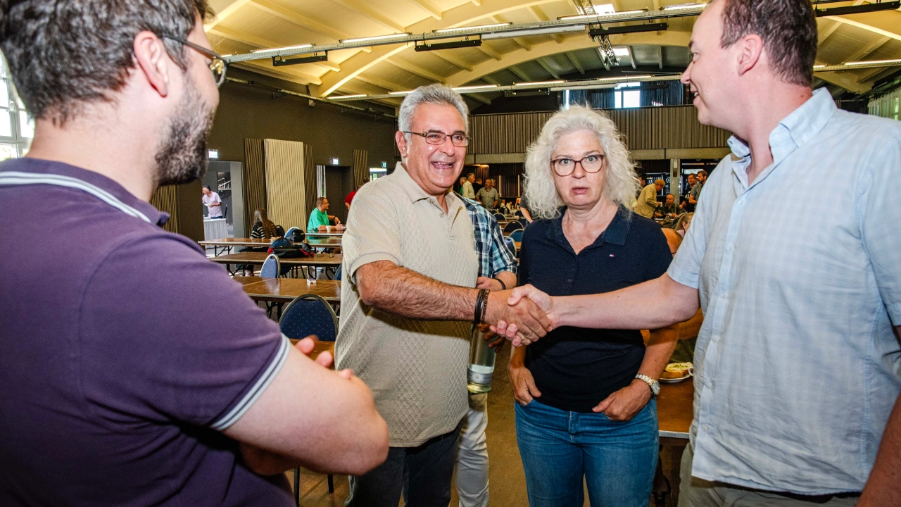 IG Metall-Funktionärskonferenz 21. Juni 2025