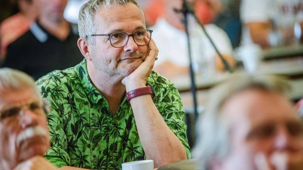 IG Metall-Funktionärskonferenz 21. Juni 2025