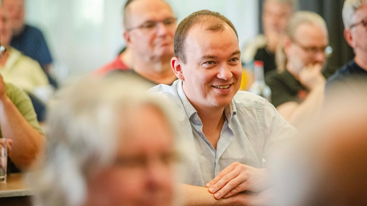 IG Metall-Funktionärskonferenz 21. Juni 2025
