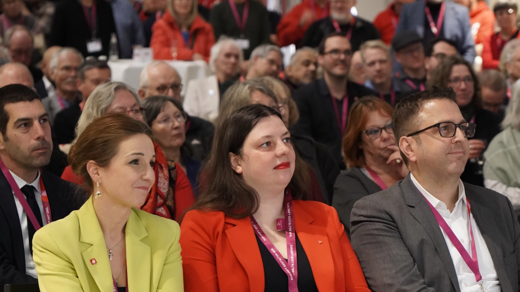 DGB Neujahrsbegegnung