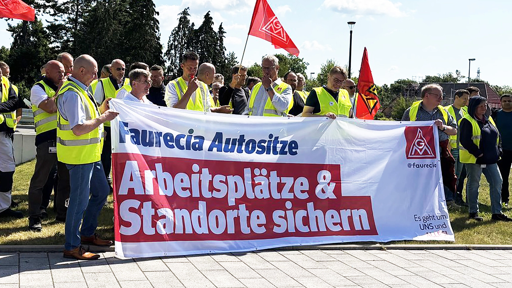 Faurecia Transparent