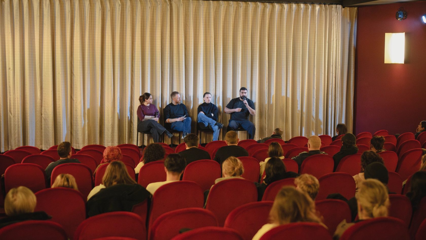 Kinoabend 6 Jahre nach Hanau