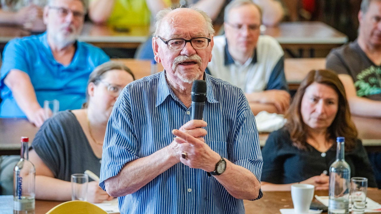 IG Metall-Funktionärskonferenz 21. Juni 2025