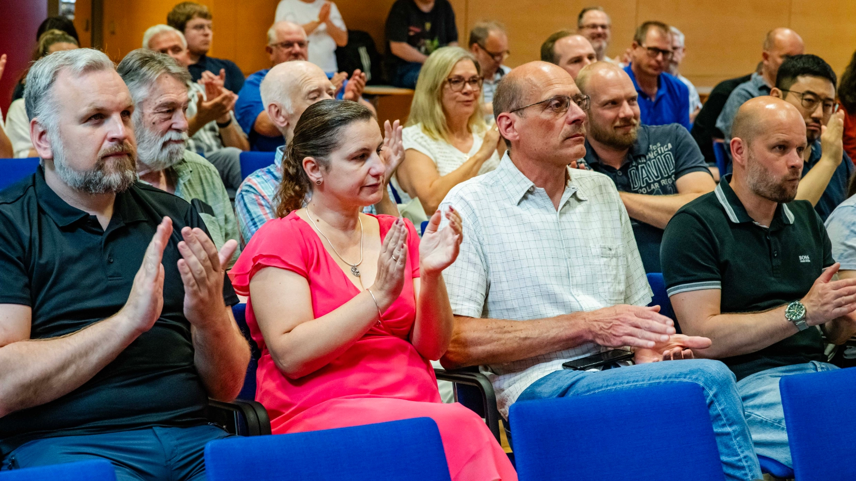 Funktionärskonferenz der IG Metall Hannover