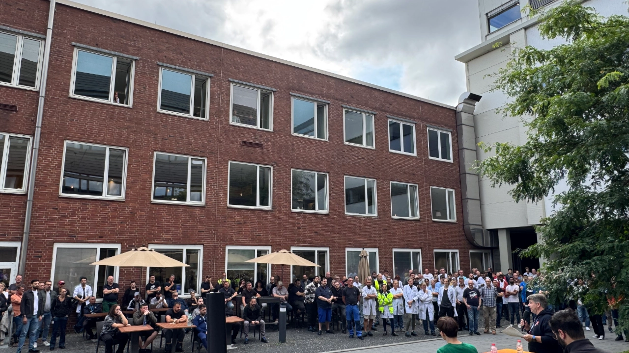 ZF Aktionstag Hannover und Langenhagen