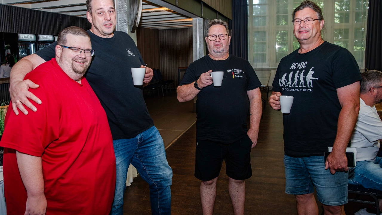 IG Metall-Funktionärskonferenz 21. Juni 2025