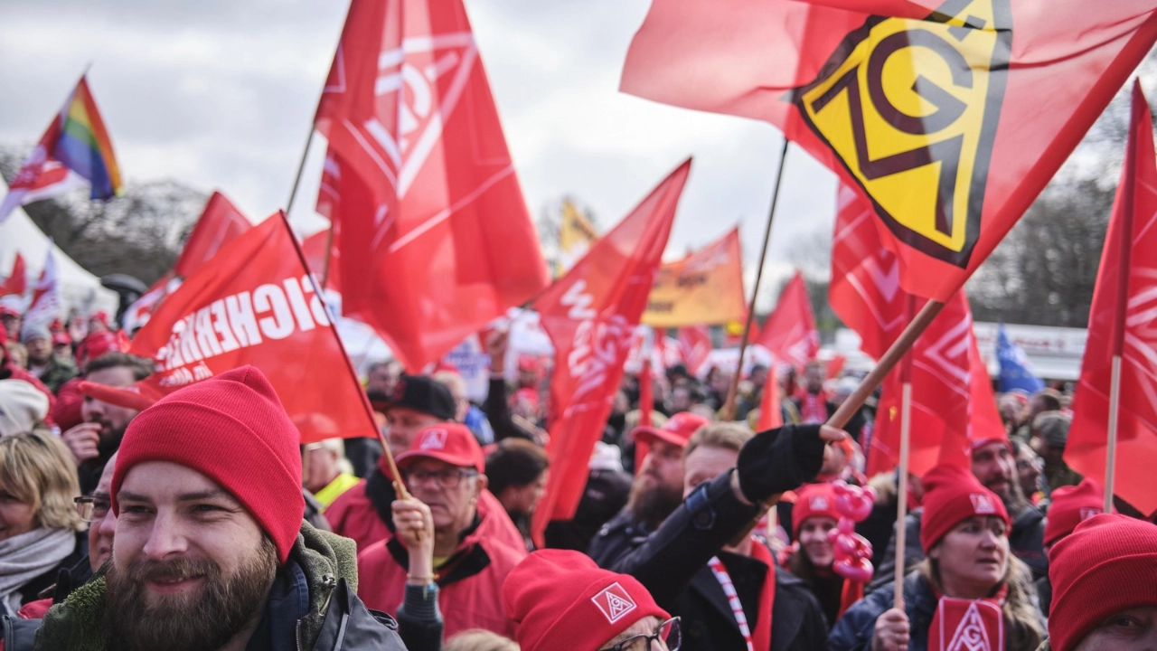 Aktionstag in Hannover