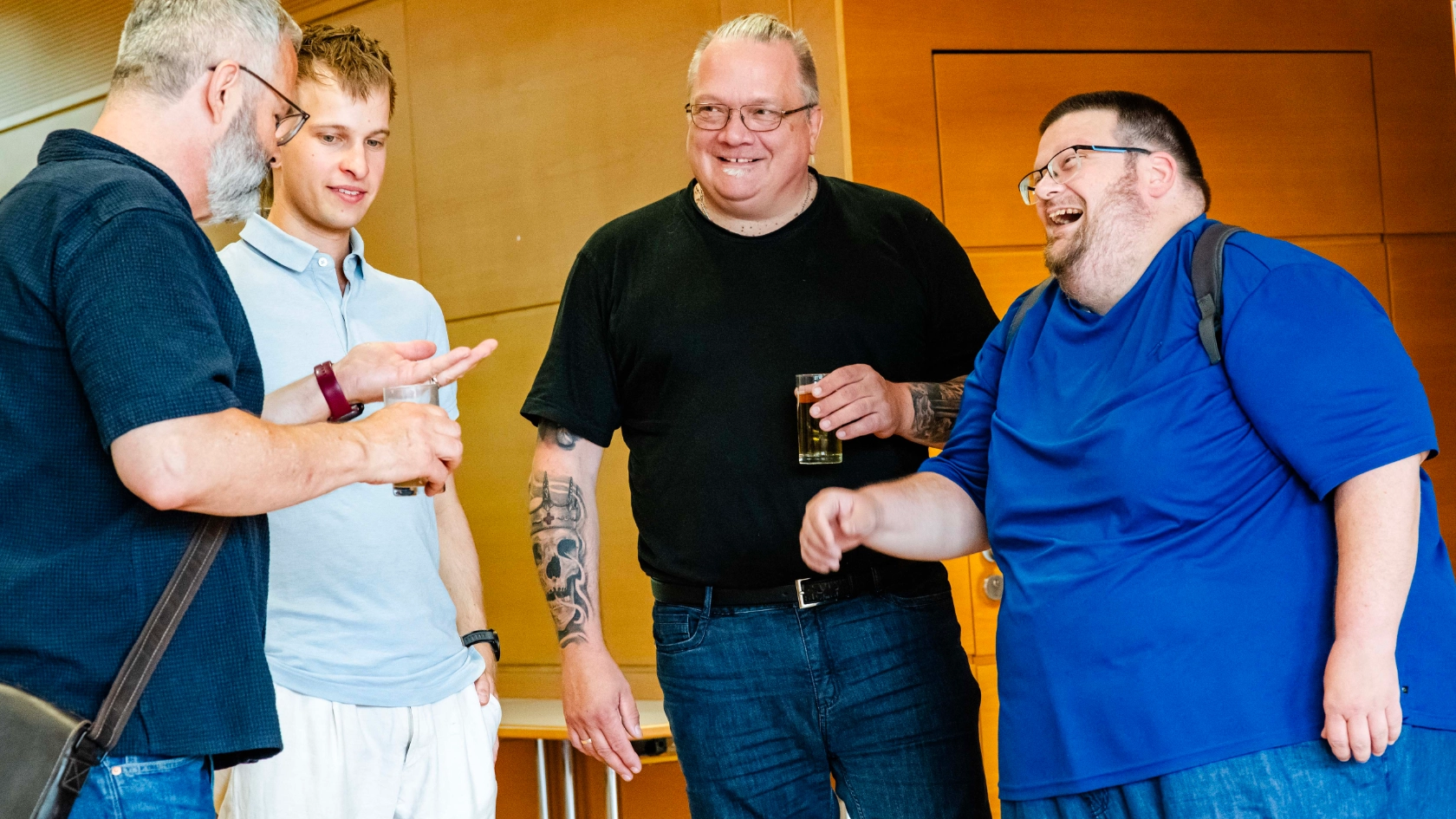 Funktionärskonferenz der IG Metall Hannover