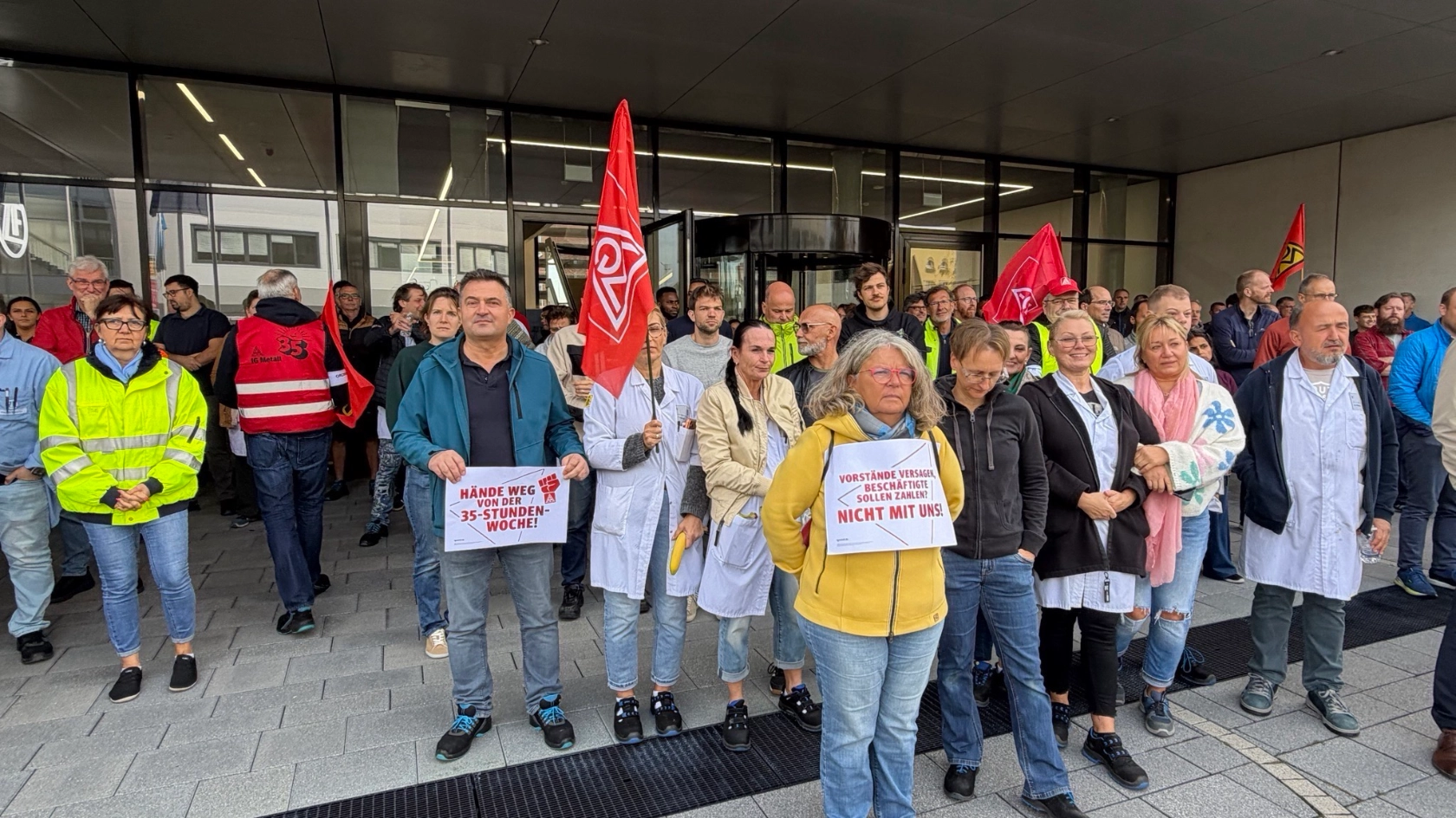 Automobilaktionstag VW und ZF