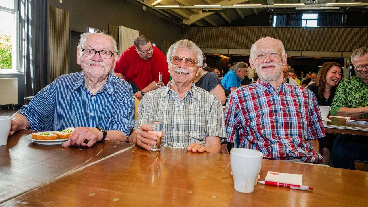 IG Metall-Funktionärskonferenz 21. Juni 2025