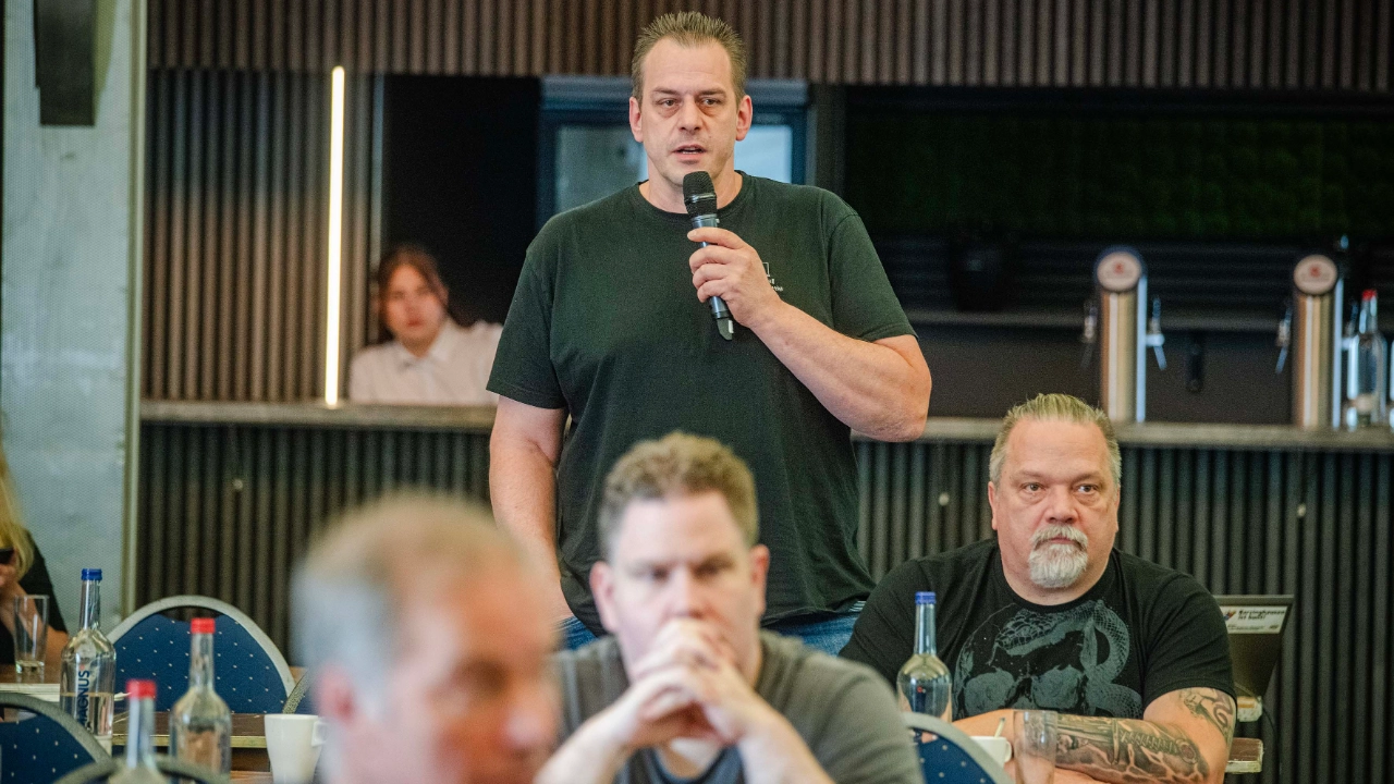 IG Metall-Funktionärskonferenz 21. Juni 2025