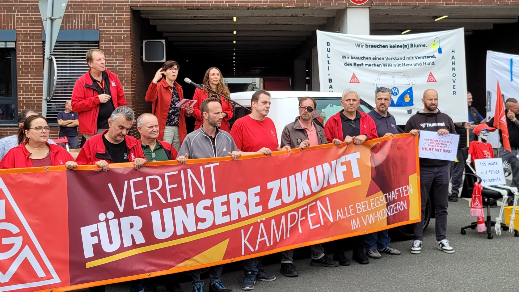Aktion VWN 09.07.