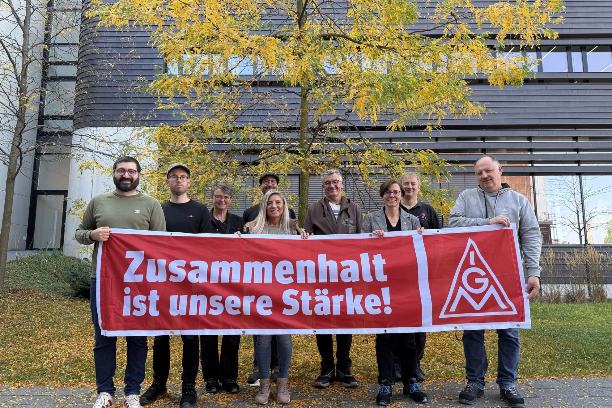 Zweite Ansprachewoche