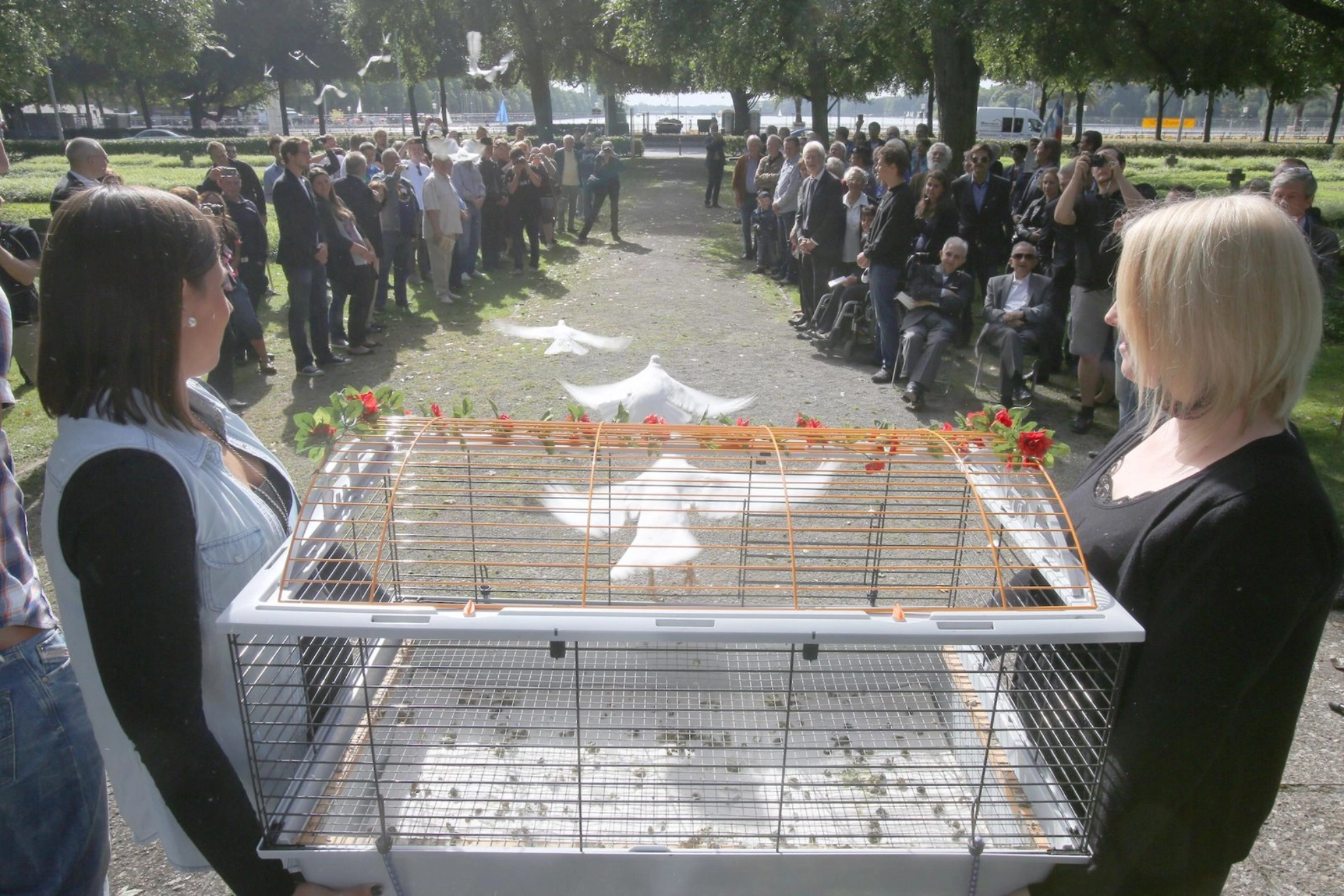 IG Metall Jugend Hannover zum Antikriegstag 2012