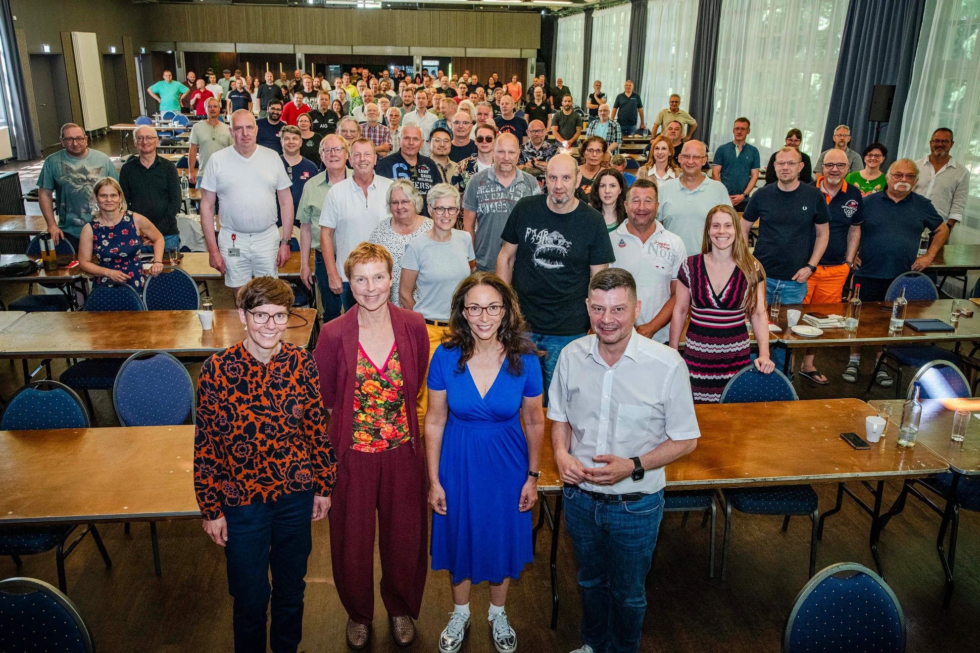 IG Metall-Funktionärskonferenz 21. Juni 2025