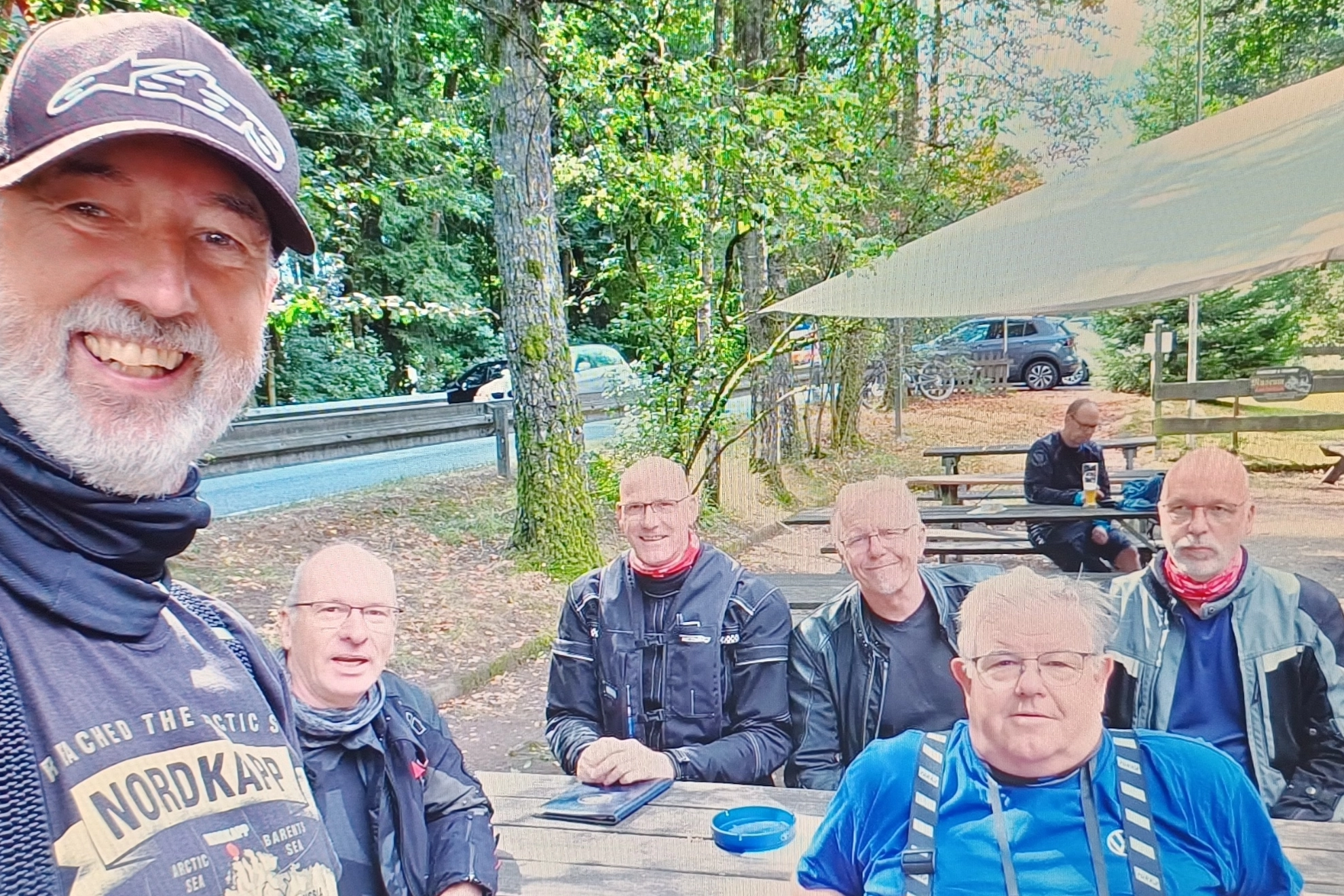 Ausflug Worker Wheels Hannover