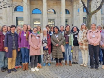 Metallerinnen begehen Internationalen Frauentag 2026