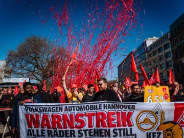 Solidarisch und stark durch stürmische Zeiten