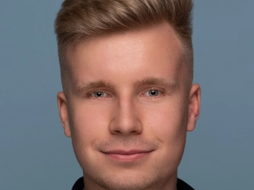 Willkommen im Team: Oliver Jünemann