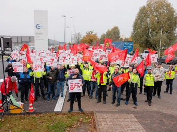 Vertrauensleute und Vertrauenskörperleitung